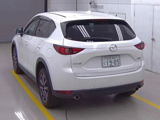 MAZDA CX-5 2018
