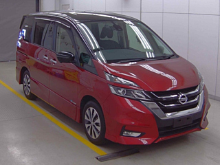 NISSAN SERENA 2016