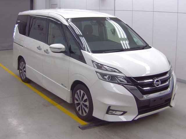 NISSAN SERENA 2016