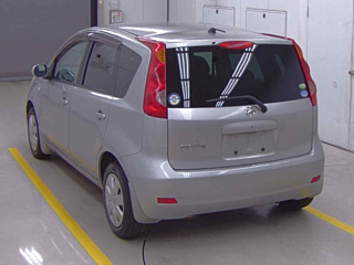 NISSAN NOTE 2010