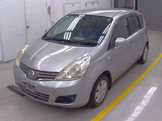NISSAN NOTE 2010