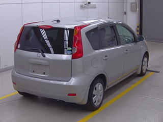 NISSAN NOTE 2010
