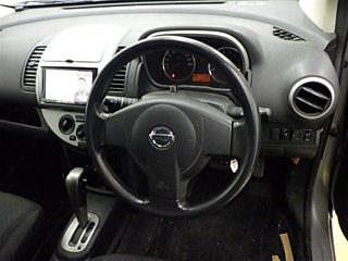 NISSAN NOTE 2010