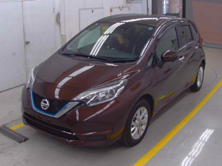 NISSAN NOTE 2020