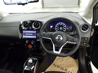 NISSAN NOTE 2020