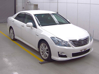 TOYOTA CROWN 2008