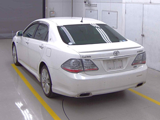 TOYOTA CROWN 2008