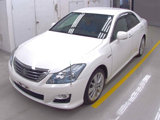 TOYOTA CROWN 2008