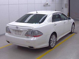 TOYOTA CROWN 2008