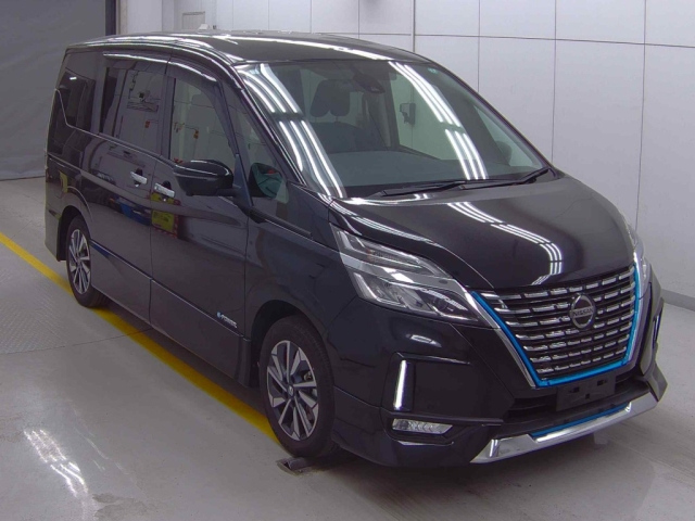 NISSAN SERENA 2020