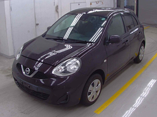 NISSAN MARCH 2022