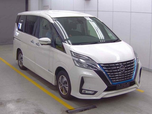 NISSAN SERENA 2021