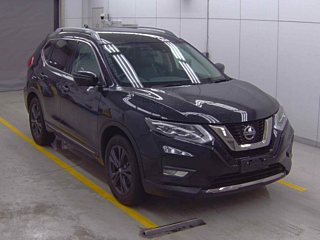 NISSAN X-TRAIL 2022