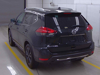 NISSAN X-TRAIL 2022