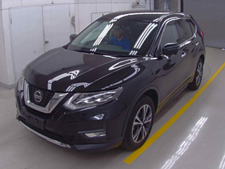 NISSAN X-TRAIL 2020