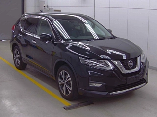 NISSAN X-TRAIL 2020