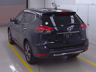 NISSAN X-TRAIL 2020