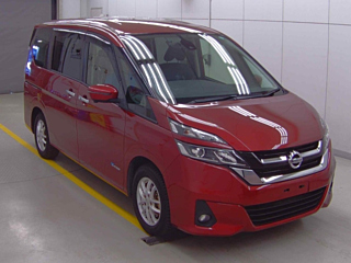 NISSAN SERENA 2016