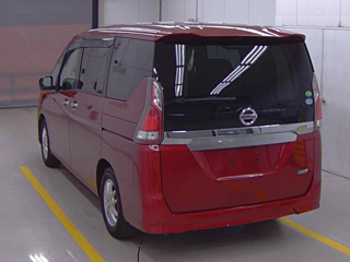 NISSAN SERENA 2016