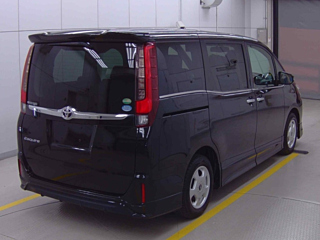 TOYOTA ESQUIRE 2015