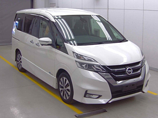 NISSAN SERENA 2017