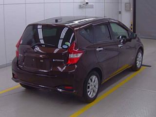 NISSAN NOTE 2016