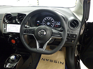 NISSAN NOTE 2016