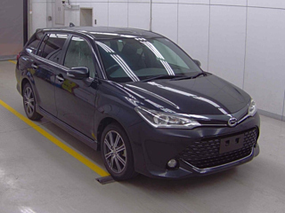 TOYOTA COROLLA FIELDER 2016