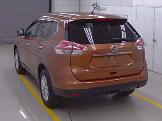 NISSAN X-TRAIL 2016