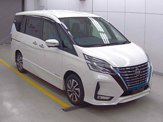 NISSAN SERENA 2020