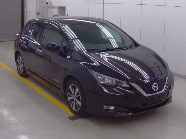 NISSAN LEAF 2019