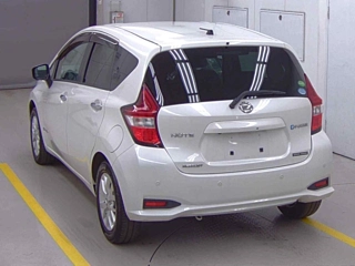 NISSAN NOTE 2018