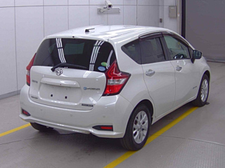 NISSAN NOTE 2018