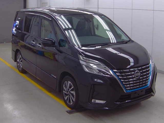 NISSAN SERENA 2020