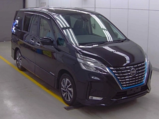 NISSAN SERENA 2020