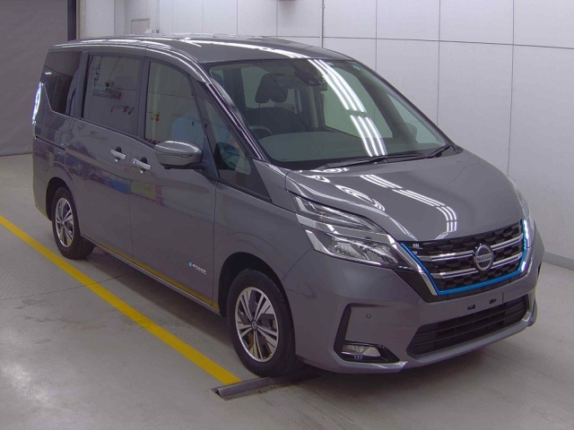 NISSAN SERENA 2022
