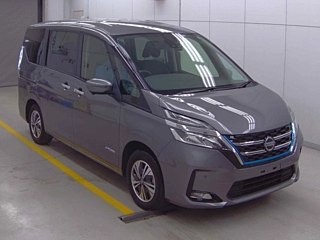 NISSAN SERENA 2022