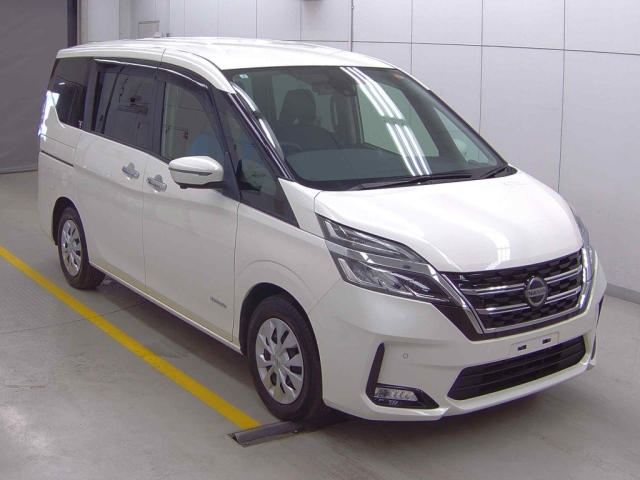 NISSAN SERENA 2021