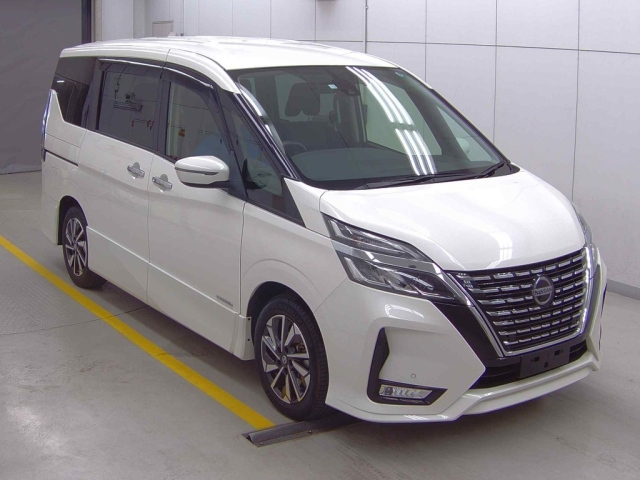 NISSAN SERENA 2020