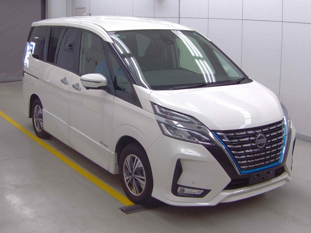 NISSAN SERENA 2022