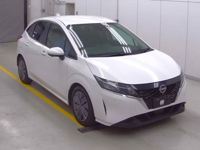 NISSAN NOTE 2023