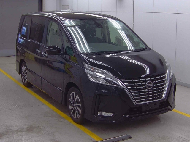 NISSAN SERENA 2022