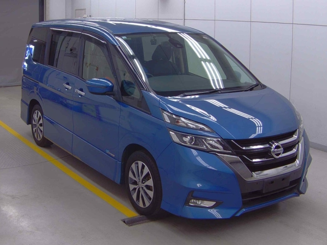 NISSAN SERENA 2016