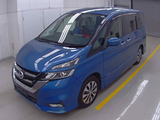 NISSAN SERENA 2016