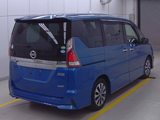 NISSAN SERENA 2016