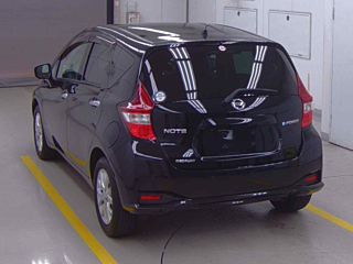NISSAN NOTE 2016