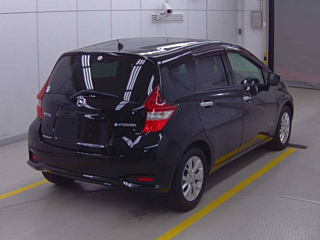 NISSAN NOTE 2016