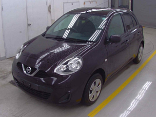 NISSAN MARCH 2022