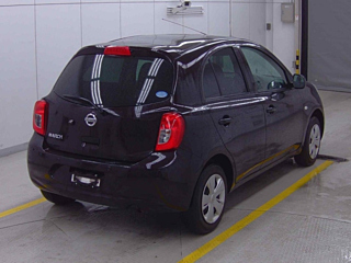NISSAN MARCH 2022
