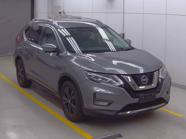 NISSAN X-TRAIL 2021